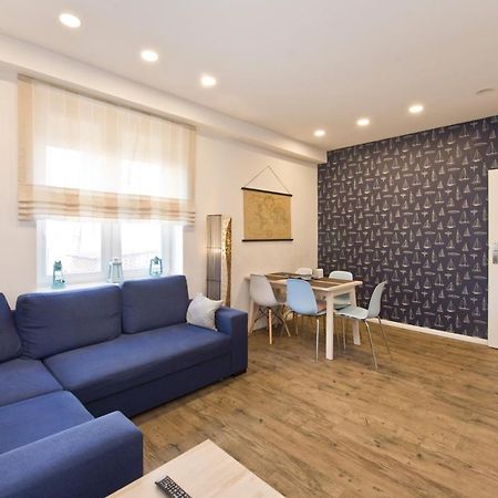 Kawalerka Refektarska Krr Apartment กดัญสก์ ภายนอก รูปภาพ