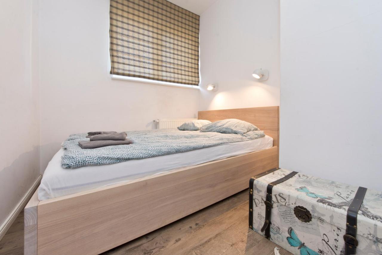 Kawalerka Refektarska Krr Apartment กดัญสก์ ภายนอก รูปภาพ