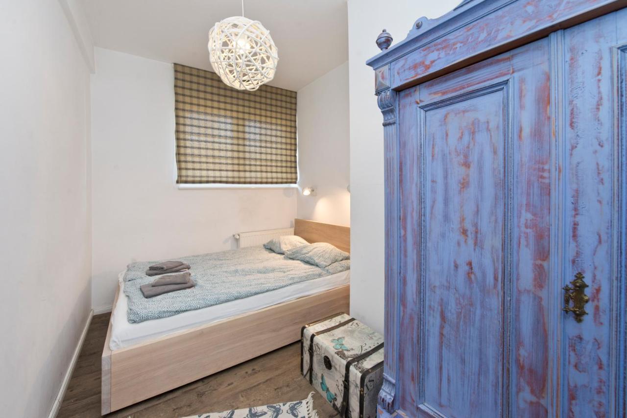 Kawalerka Refektarska Krr Apartment กดัญสก์ ภายนอก รูปภาพ